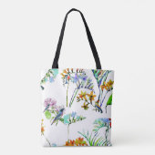 熱帯動植物トート トートバッグ (裏面)
