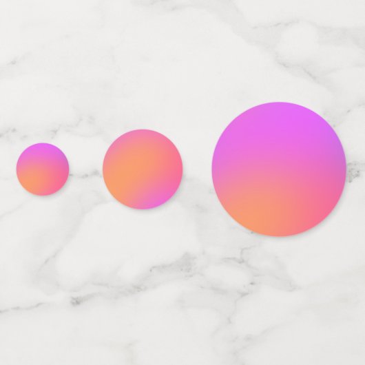 熱帯勾配 コンフェッティ (正面)