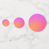 熱帯勾配 コンフェッティ (裏面)