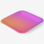 熱帯勾配 ペーパープレート (傾斜あり)