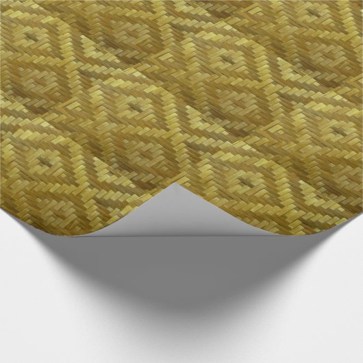 熱帯包装紙のハワイのテーマのギフト用包装紙 ラッピングペーパー (角)