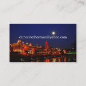 熱帯名刺 名刺 (裏面)