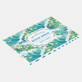 熱帯名門私立校風の波 |ビーチハウスゲストブック ゲストブック (コーナー)