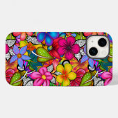 熱帯地方で Case-Mate iPhoneケース (裏面 (横))