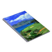 熱帯地方のノートパソコンコース ノートブック (右側)