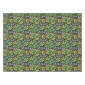 熱帯地方の危険な捕食者 テーブルクロス (正面(横))