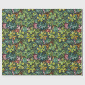 熱帯地方の危険な捕食者 ラッピングペーパー (フラット)