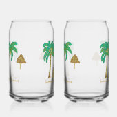 熱帯地方の夏 ガラス缶 (左)