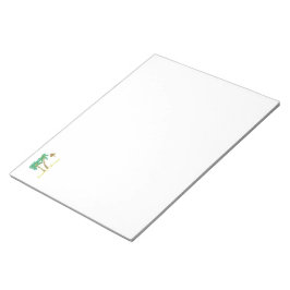 熱帯地方の夏 ノートパッド