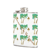 熱帯地方の夏 フラスク (左)