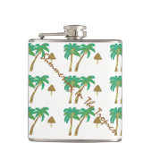 熱帯地方の夏 フラスク (正面)
