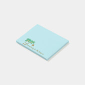 熱帯地方の夏 ポストイット (アングル)