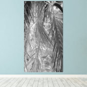 熱帯地方の小声 キャンバスプリント (インサイチュ (ウッドフロア))