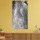 熱帯地方の小声 キャンバスプリント (インサイチュ (リビング))