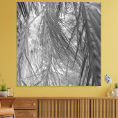 熱帯地方の小声 キャンバスプリント (インサイチュ (リビング))