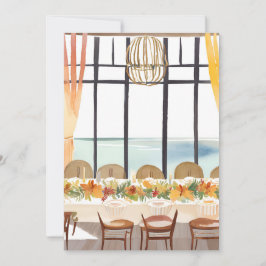 熱帯地方の感謝祭 シーズンカード