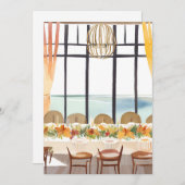 熱帯地方の感謝祭 シーズンカード (正面/裏面)