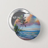 熱帯地方の航海 缶バッジ (正面&裏面)