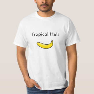 熱帯地獄 Tシャツ