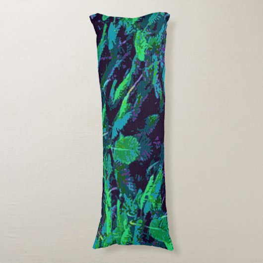 熱帯地 ボディピロー (正面縦)