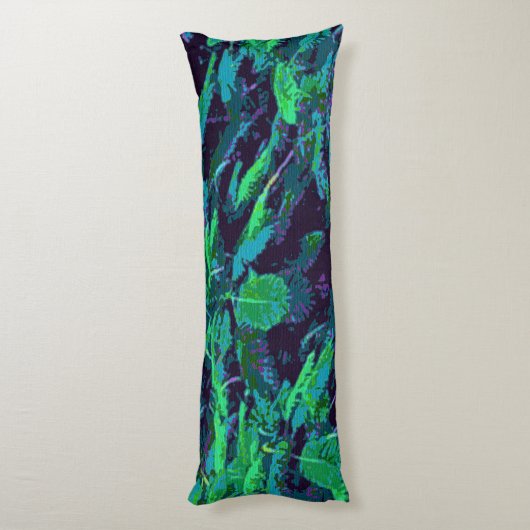 熱帯地 ボディピロー (裏面 (縦))