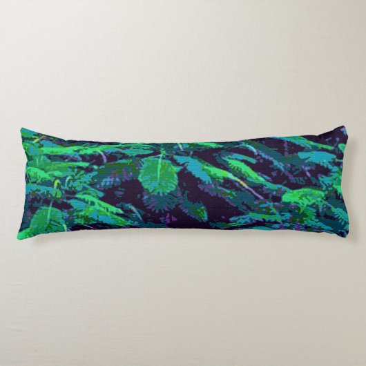 熱帯地 ボディピロー (正面)