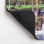 熱帯場面mpusepad マウスパッド (コーナー)