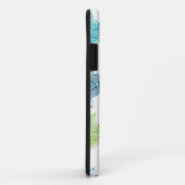 熱帯夏のウミガメのiPhone 5 5S Case-Mate iPhoneケース (裏面/右)