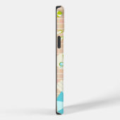 熱帯夏のスイミングプールガイビーチバカイ Case-Mate iPhoneケース (裏面 / 右)