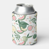 熱帯夏のライム 缶クーラー (缶正面)