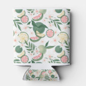 熱帯夏のライム 缶クーラー (裏面)