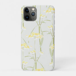 熱帯夏の花 iPhone 11 PROケース