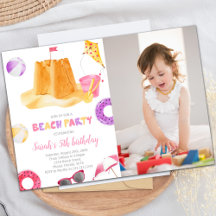 熱帯夏パーティーテーマ 子供へ