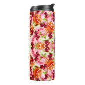 熱帯夏フルーツ熱タンブラー タンブラー (回転左)