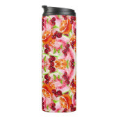 熱帯夏フルーツ熱タンブラー タンブラー (回転右)