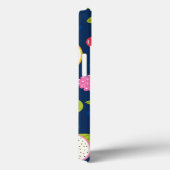 熱帯夏波ビーチパーティーパターン Case-Mate iPhoneケース (裏面 / 右)