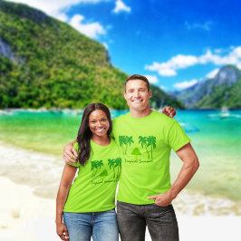 熱帯夏 Tシャツ