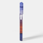 熱帯夕日とヤシの木 Case-Mate iPhoneケース (裏面 / 右)
