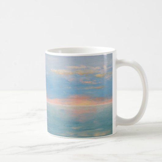 熱帯夜明け コーヒーマグカップ (右)