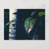 熱帯夜 ポストカード (正面)