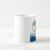 熱帯夢! コーヒーマグカップ (中央)
