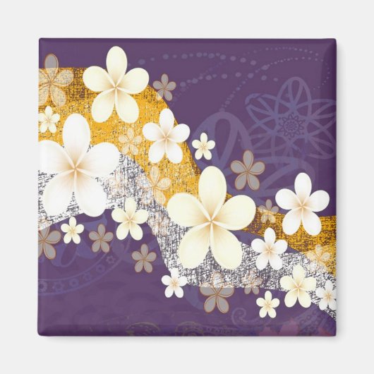 熱帯夢 マグネット (正面)