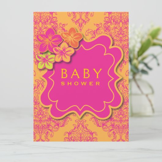 熱帯夢 招待状 (スタンド正面)