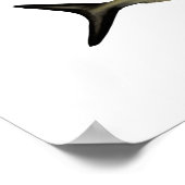 熱帯大西洋ポスターのゲームフィッシュ ポスター (角)