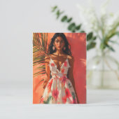 熱帯女性 ポストカード (スタンド正面)