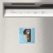 熱帯妖精の国 マグネット (インサイチュ (食洗機))