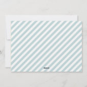 熱帯季節のごあいさつ |ヒトデ | 1枚の写真 シーズンカード (裏面)