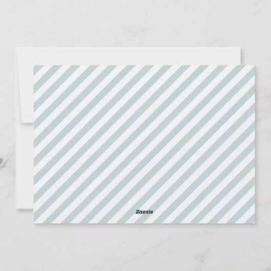 熱帯季節のごあいさつ |ヒトデ | 1枚の写真 シーズンカード (裏面)