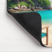 熱帯孤独 マウスパッド (コーナー)