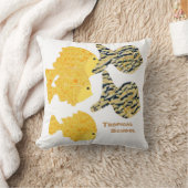 熱帯学校 クッション (ブランケット)